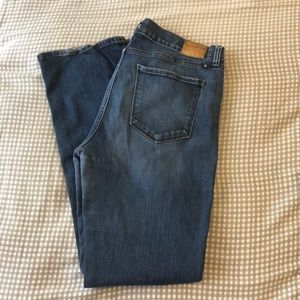 Lucky Brand Brooke Boot cut jeans size 14/32 R